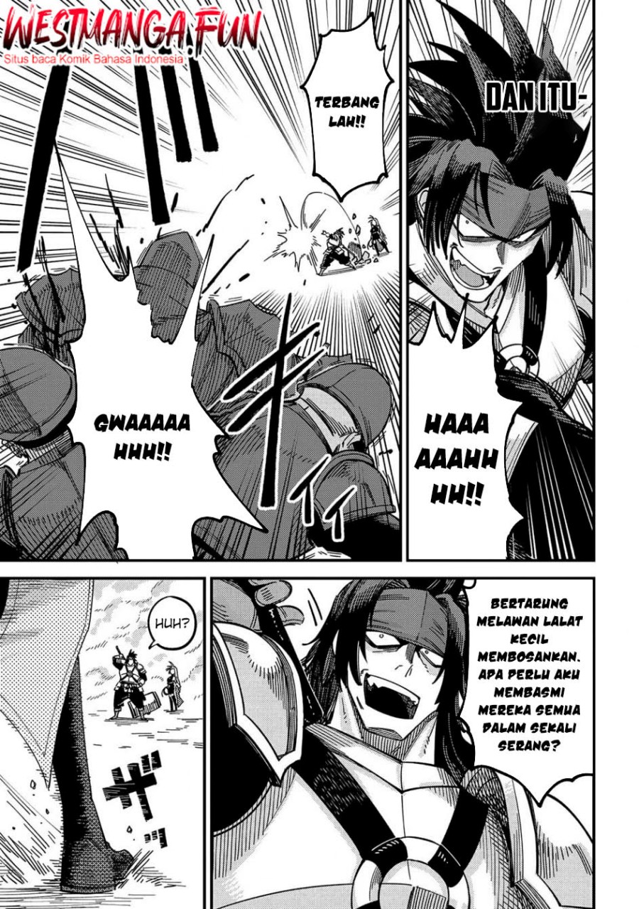 Kaifuku Jutsushi Yarinaoshi: Sokushi Mahou to Skill Copy no Chouetsu Heal Chapter 66.1 Gambar 17